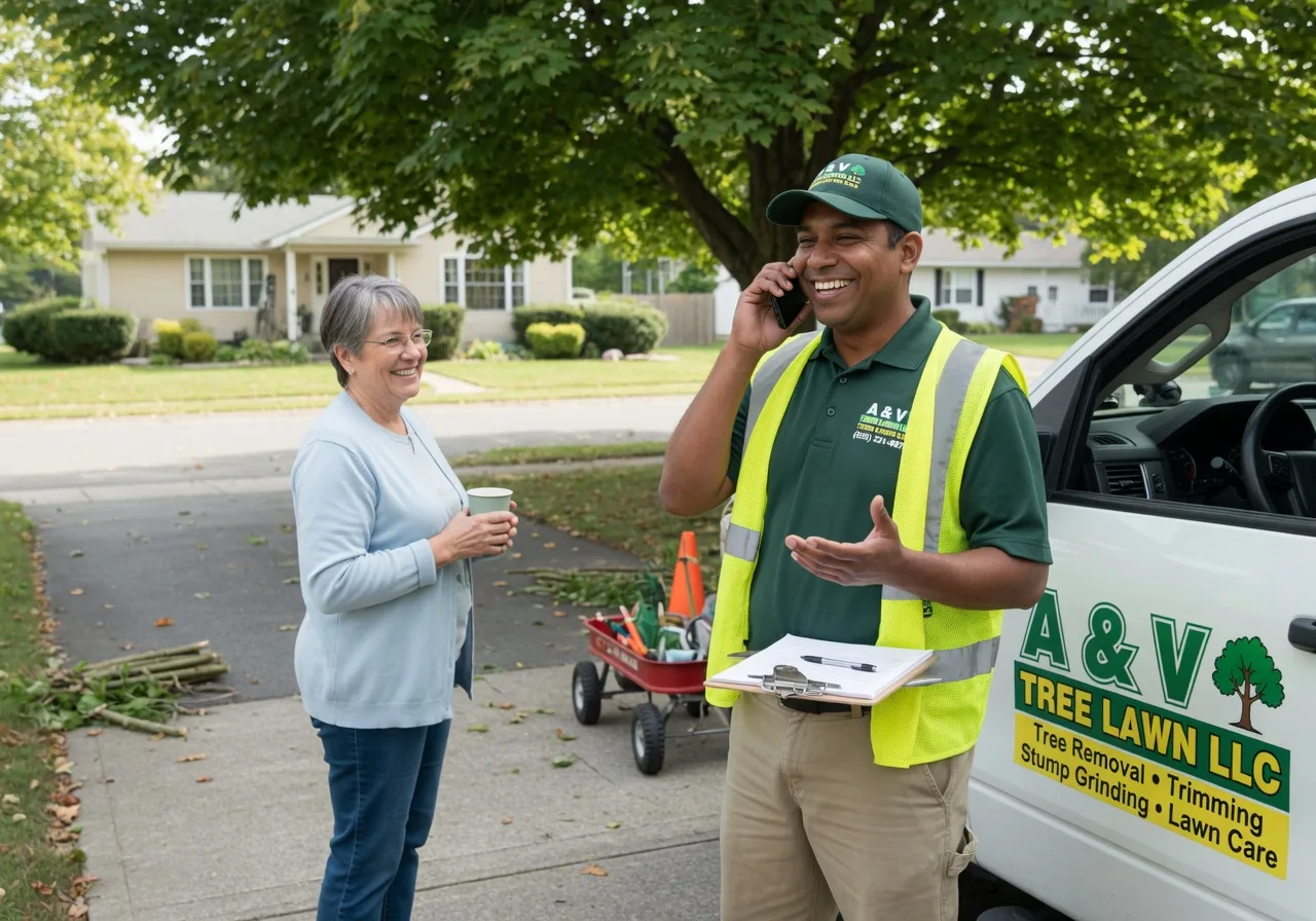 Tree Service Emblem, WY FAQs